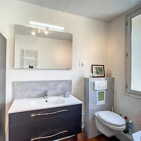 Charmante Maison F4 Avec Terrasse Proche Thermes Et Centre, Animaux Acceptés - Fr-1-451-210 Lamalou-les-Bains