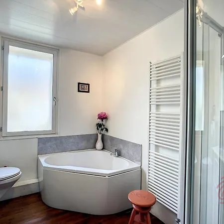 Charmante Maison F4 Avec Terrasse Proche Thermes Et Centre, Animaux Acceptes - Fr-1-451-210 Feriehus
