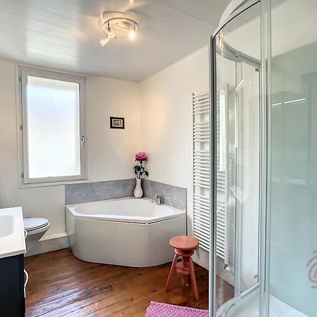 Charmante Maison F4 Avec Terrasse Proche Thermes Et Centre, Animaux Acceptés - Fr-1-451-210 Casa vacanze