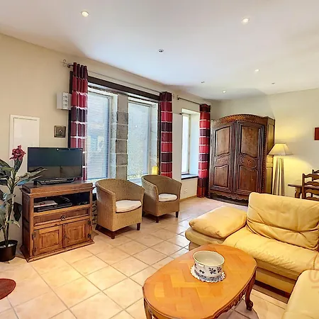 Feriehus Charmante Maison F4 Avec Terrasse Proche Thermes Et Centre, Animaux Acceptes - Fr-1-451-210