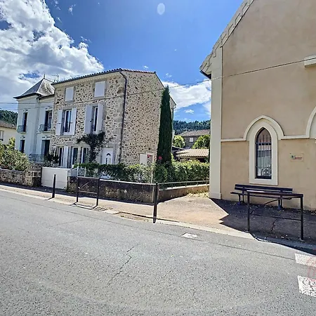 Holiday home Charmante Maison F4 Avec Terrasse Proche Thermes Et Centre, Animaux Acceptes - Fr-1-451-210 Lamalou-les-Bains