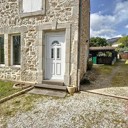 Holiday home Charmante Maison F4 Avec Terrasse Proche Thermes Et Centre, Animaux Acceptes - Fr-1-451-210 Lamalou-les-Bains