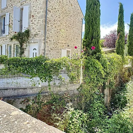Casa vacanze Charmante Maison F4 Avec Terrasse Proche Thermes Et Centre, Animaux Acceptés - Fr-1-451-210 Lamalou-les-Bains