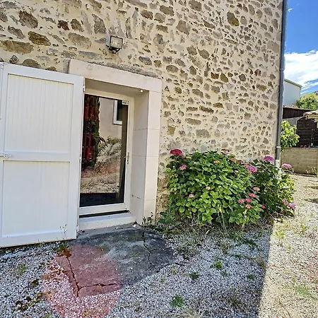 Charmante Maison F4 Avec Terrasse Proche Thermes Et Centre, Animaux Acceptes - Fr-1-451-210 * Lamalou-les-Bains